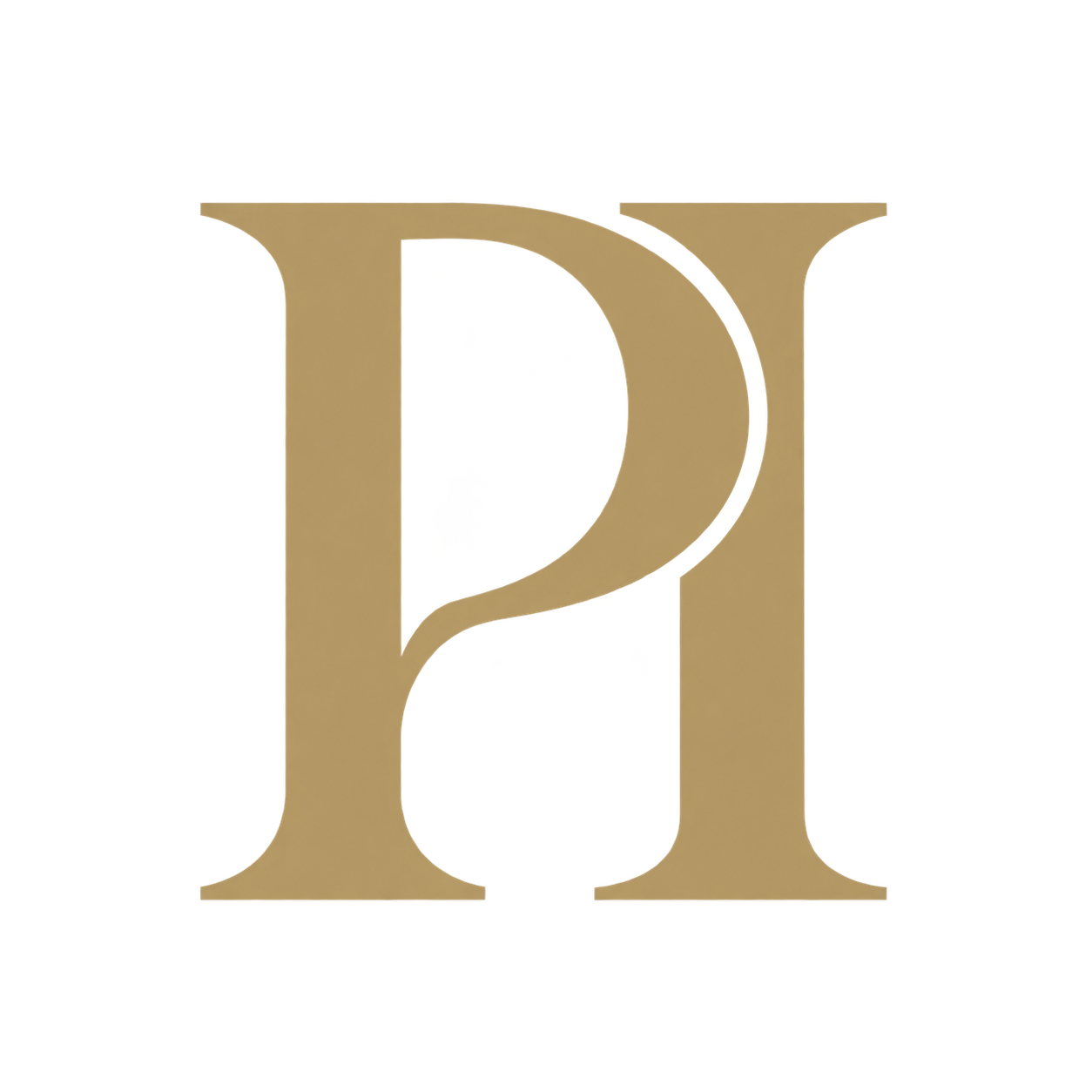 PICKS INTERNATIONAL monogram